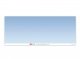 Backscene Photographic Background 95 x 13′ 240 x 33.3cm -- Plain Sky, All Scales, Peco SKP02
