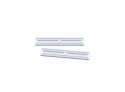Code 70/75/83 Rail Joiners -- Nylon-Insulated, HO, Peco SL111