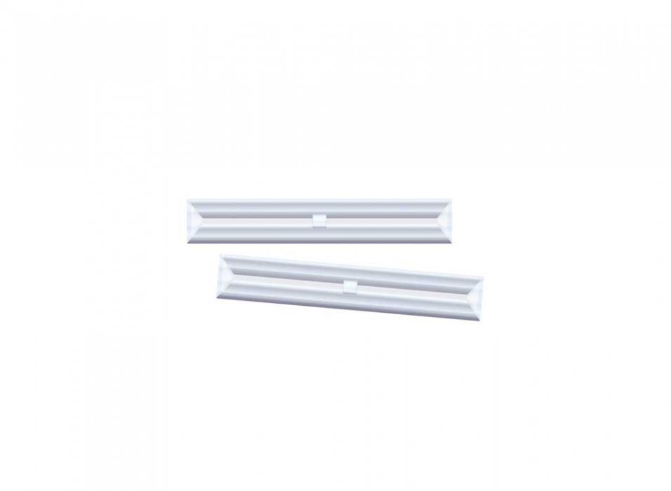 Code 70/75/83 Rail Joiners -- Nylon-Insulated, HO, Peco SL111