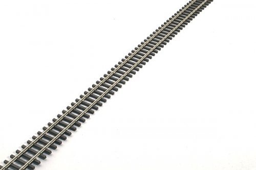 Code 70 Narrow Gauge Mainline Wooden Tie Flex Track - Streamline -- 36′ 91.4cm Section, HOn3, Peco SL1500
