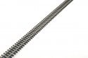 Code 70 Narrow Gauge Mainline Wooden Tie Flex Track - Streamline -- 36′ 91.4cm Section, HOn3, Peco SL1500
