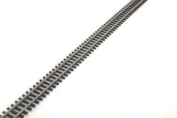 Code 70 Narrow Gauge Mainline Wooden Tie Flex Track - Streamline -- 36′ 91.4cm Section, HOn3, Peco SL1500