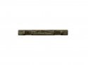 Wooden Railroad Ties - pkg(24) -- Suitable for Both Code 55 and 80, N, Peco SL308F
