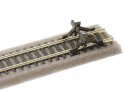 Buffer Stop -- Rail Built Type, N, Peco SL340