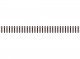HOe (HOn2-1/2) Narrow-Gauge Mainline Flex-Track with Code 80 Rail -- 36′ 914mm, HOn30, Peco SL404
