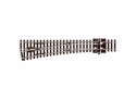 Code 55 Unifrog Medium-Radius Turnout -- Left Hand, N, Peco SLU396F