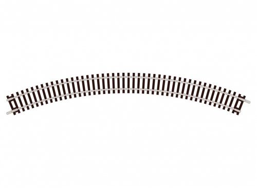 Double Curve Section - Setrack -- Radius 2 pkg(16), N, Peco ST12