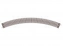 Double Curve Section - Setrack -- Radius 2 pkg(16), N, Peco ST12