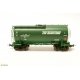 Onega 4-axle tank wagon for gasoline, model 15-1447-0004, HO
