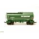 Onega 4-axle tank wagon for gasoline, model 15-1447-0004, HO
