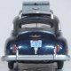 1946-1948 Desoto Suburban Sedan - Assembled -- Butterfly Blue, Crystal Gray, HO, Oxford Diecast 87DS46004