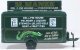 Concession Trailer - Assembled -- M Manze Jellied Eels (green), HO, Oxford Diecast 87TR018