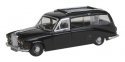 Daimler DS420 Hearse - Assembled -- Black, N, Oxford Diecast NDS002