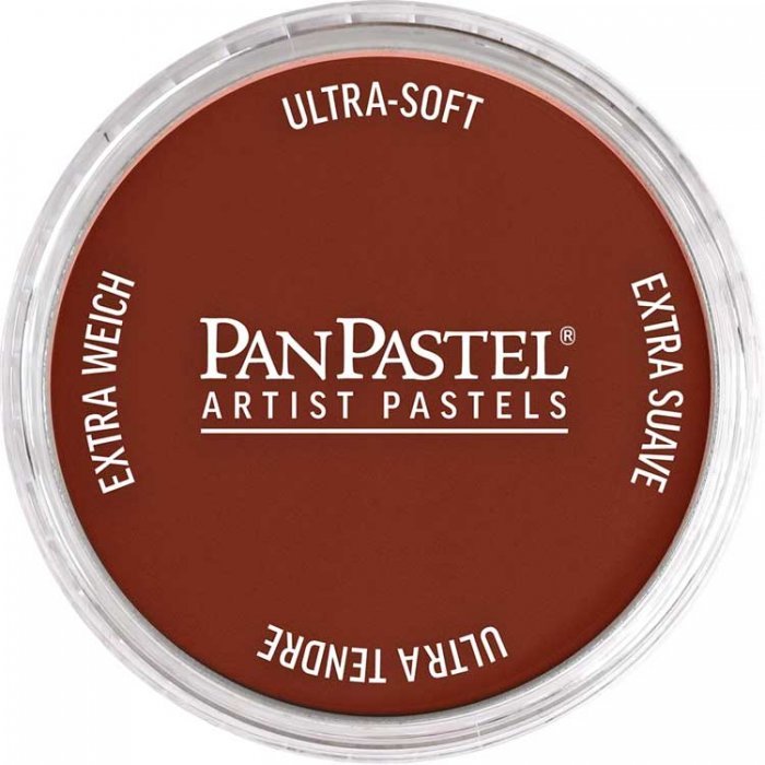 Panpastel Color Powder -- Vermillion Shade, All Scales, Pan Pastel 23103