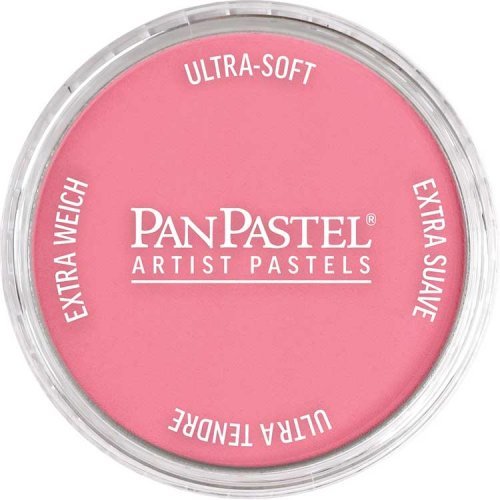 Panpastel Color Powder -- Permanent Red Light, All Scales, Pan Pastel 23407