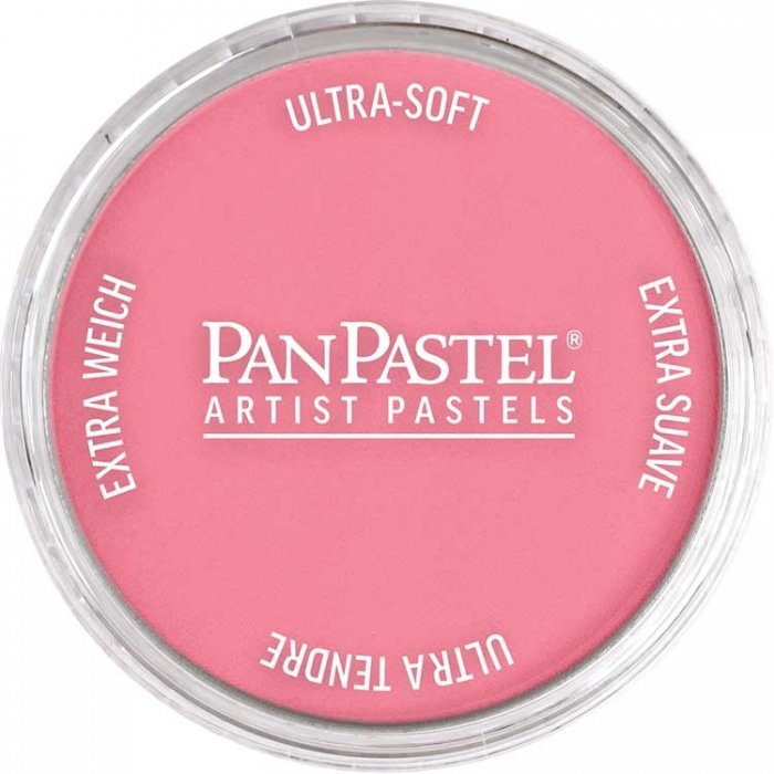 Panpastel Color Powder -- Permanent Red Light, All Scales, Pan Pastel 23407