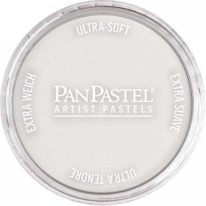 Panpastel Color Powder -- Neutral Gray Tint 8, All Scales, Pan Pastel 28208