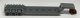 Lowboy Trailer with Hitch - Kit -- Undecorated, N, Phoenix Precision Models 30005