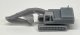 Excavator/Backhoe - 3-D Printed Kit -- Undecorated, N, Phoenix Precision Models 30015