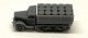 Half-Track with Drum Load - Resin Kit -- Undecorated, N, Phoenix Precision Models 30045