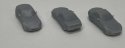 1999-2009 Honda S2000 - 3-D Printed Kit -- Unpainted pkg(3), N, Phoenix Precision Models 30126