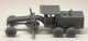 Road Grader - 3D Printed Kit -- Unpainted, HO, Phoenix Precision Models 31020