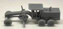 Road Grader - 3D Printed Kit -- Unpainted, HO, Phoenix Precision Models 31020