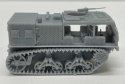 M4 High Speed Tractor -- Unpainted 3-D Print, HO, Phoenix Precision Models 31090