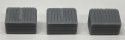 Closed Dumpsters -- Undecorated pkg(3), HO, Phoenix Precision Models 31515