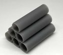 Concrete Pipe Stack - 3-D Printed Parts -- 2 x 10 Scale Feet pkg(2), HO, Phoenix Precision Models 31606