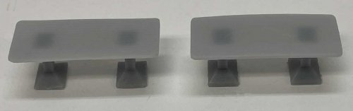 6′ Tables Only - 3D Printed Kit -- Unpainted pkg(3), HO, Phoenix Precision Models 31644