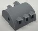 Quonset Hut Office with Glass - 3-D Printed Parts -- Kit, HO, Phoenix Precision Models 31810