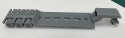 Lowboy Trailer with Hitch 3D Printed Kit -- Unpainted, O, Phoenix Precision Models 33005