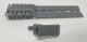 Lowboy Trailer with Hitch 3D Printed Kit -- Unpainted, O, Phoenix Precision Models 33005