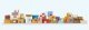 Parcels pkg(40), HO, Preiser Kg 17703