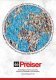 Preiser General Catalog PK 28, HO, Preiser Kg 93071