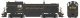 Alco RS3 Hammerhead High Hood - Standard DC -- Western Maryland 192 (black, yellow, Spe, HO, Bowser Manufacturing Co. 25457