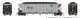 AutoFlood III Rapid Discharge Coal Hopper - Ready to Run -- BNSF Railway (silver, Boxcar Red, HO, Rapido Trains Inc 169044A