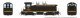 EMD SW9 - Standard DC -- Canadian National 7009 (black, yellow), HO, Rapido Trains Inc 27073