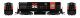 FM H16-44 Phase III - Standard DC -- New Haven 1605 (McGinnis Scheme, black, vermillion, white, HO, Rapido Trains Inc 44010