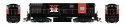 FM H16-44 Phase III - Standard DC -- New Haven 1605 (McGinnis Scheme, black, vermillion, white, HO, Rapido Trains Inc 44010