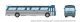 Mid-1960s - 1980s Suburban New Look Bus - Lighted - Assembled -- Public Service Coordinated T, HO, Rapido Trains Inc 753127
