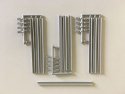 Overpass Parts -- Beams, N, Rix Products 155