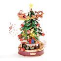 Christmas Melody Tree Music Dreamer - Kit -- 3D Puzzle, All Scales, Robotime AMS01