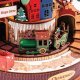 Christmas Melody Tree Music Dreamer - Kit -- 3D Puzzle, All Scales, Robotime AMS01