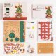 Christmas Melody Tree Music Dreamer - Kit -- 3D Puzzle, All Scales, Robotime AMS01