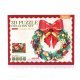 Rolife Christmas Wreath 3D Wooden Puzzle TGL04 -- 3-D Laser-Cut Wood Puzzle, All Scales, Robotime TGL04