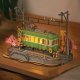 Sakura Journey - Kit -- Lighted 3D Puzzle, All Scales, Robotime TGS02