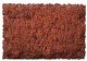 Flock & Turf - Scenic Foams & Ground Textures - Brown Tones - 32 Ounces -- Georgia Clay - , All Scales, Scenic Express 841B