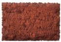 Flock & Turf - Scenic Foams & Ground Textures - Brown Tones - 32 Ounces -- Georgia Clay - , All Scales, Scenic Express 841B